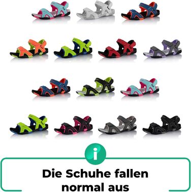 Трекінгові сандалі Fusskleidung® унісекс, біло-сірі, 45 EU, з міцною підошвою для походів та літа
