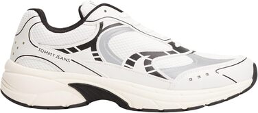 Футболка Tommy Jeans Archive '25 Em0em01594 чорного кольору, розмір 44 EU