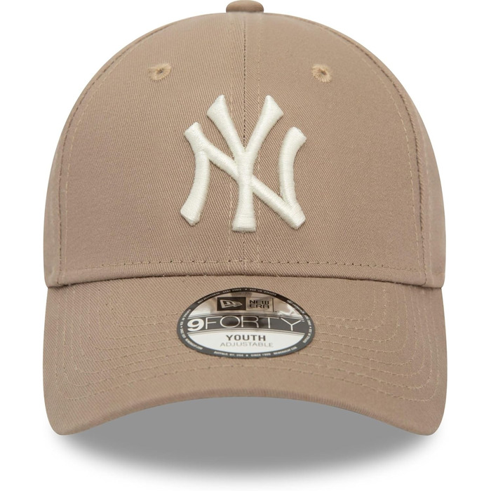 Кепка бейсболка New Era MLB 9Forty для дітей, регульована застібка, кепка для хлопчиків та дівчаток, New York Yankees, 6-12 років