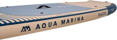 Надувний SUP-борд Aqua Marina Magma 340x84 см з рюкзаком, насосом та веслом