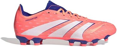 Футбольні бутси Adidas Predator League Multi Ground для унісекс (47 1/3 EU, Оранжевий)