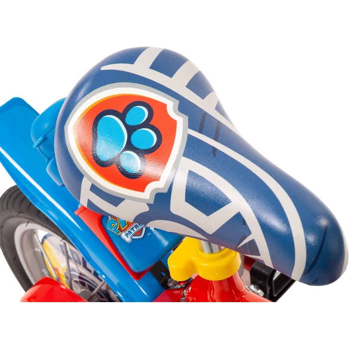 Дитячий велосипед Paw Patrol TOIMSA, універсальний, різнокольоровий, 46 см