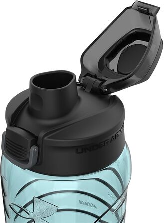 Пляшка для води Under Armour 680 мл, з кришкою Pro, ударостійка, стійка до плям і запахів
