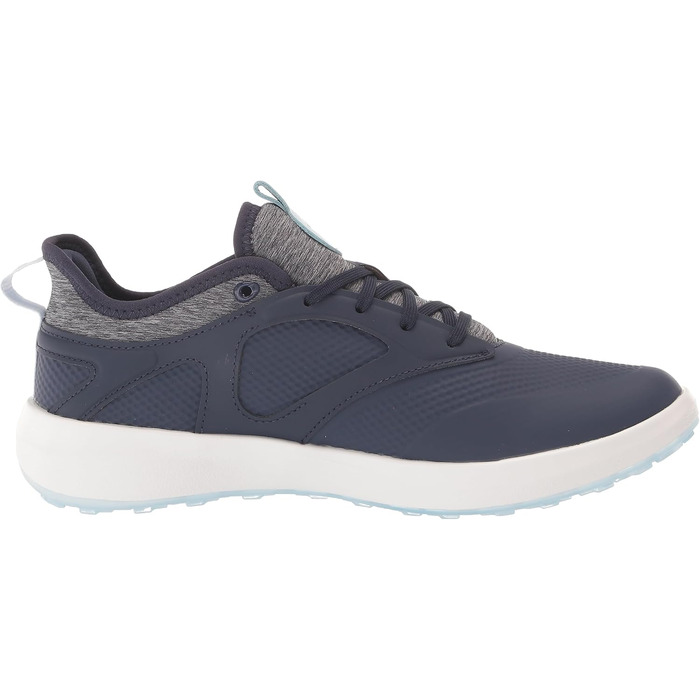 Жіноче golf-взуття PUMA Ignite Malibu, 44 EU, Puma Marineblau Puma Weiß
