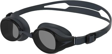 Окуляри для плавання Speedo Hydropure Optical, чорні, унісекс, діоптрійні