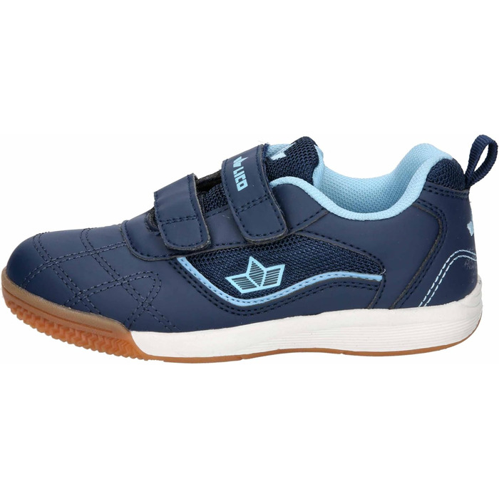 Дитячі спортивні зальні туфлі Lico Jaime (39 EU, морської блакитного кольору)