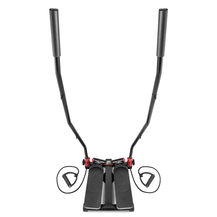 Степпер Hop-Sport HS-045S Slim червоний