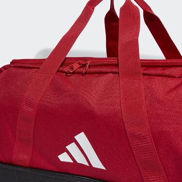Спортивна сумка adidas Equipment Tiro League M, чорна/біла
