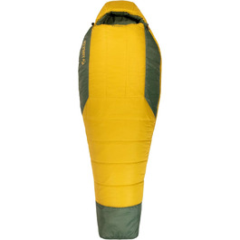 Сплячий мішок KLYMIT Wild Aspen, Regular -17.8°C, для кемпінгу, хайкінгу та альпінізму