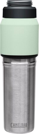 Термос CAMELBAK Multibev вакуумний, нержавіюча сталь, 650 мл, колір мох/м'ята