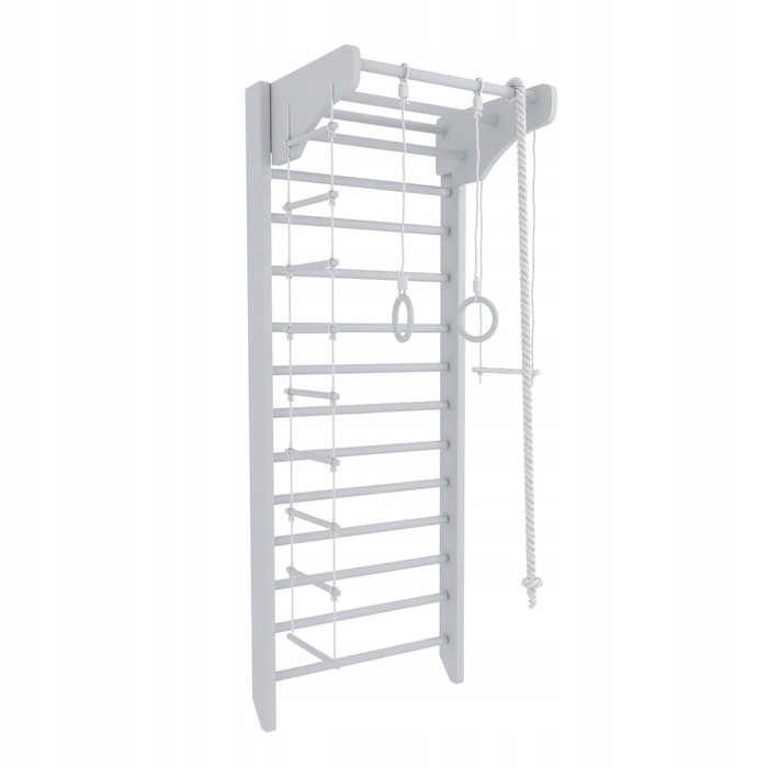 Тренувальна драбина Małpiszon 230 см x 80 см