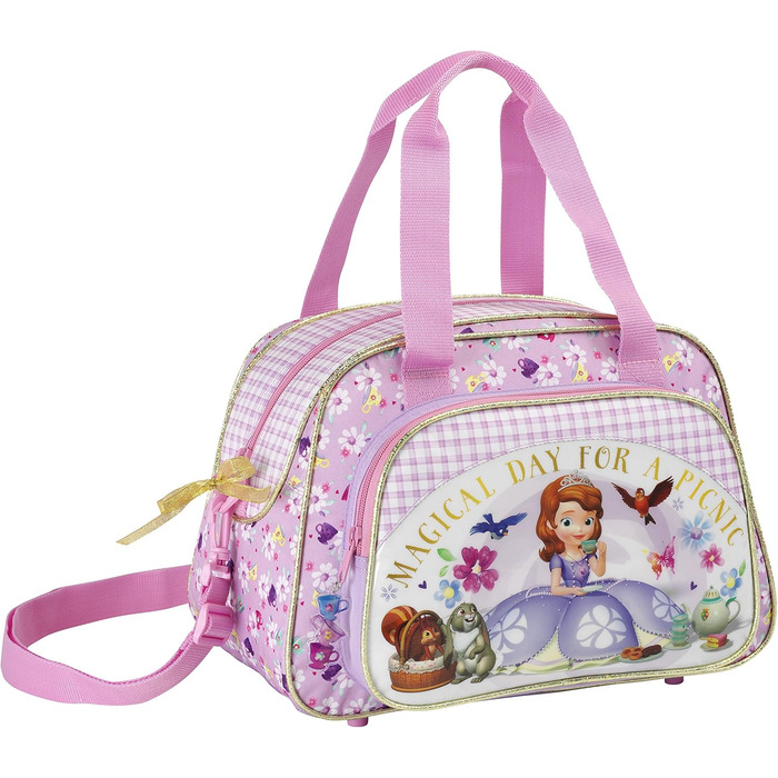 Дитячий спортивний рюкзак Disney Софія Прекрасна 35x24x22 см, колекція Royal Tee