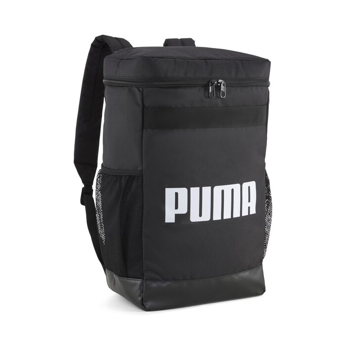 Спортивна сумка PUMA Challenger Duffel Bag M унісекс, чорна (Real Black)