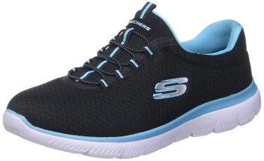 Кросівки жіночі Skechers Summits Turquoise 40 EU