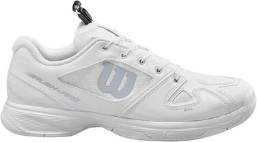 Тенісні кросівки Wilson Kaos Junior QL для дітей та юніорів, білі, розмір 32 2/3 EU