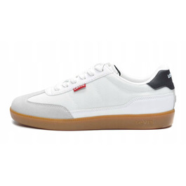 Кросівки Levi's Jackson White (сітка/шкіра), р. 39