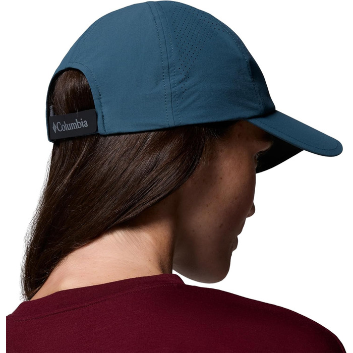 Кепка Columbia унісекс, колір Everblue, один розмір