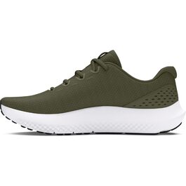Кросівки чоловічі Under Armour Charged Surge 4 Marine Od Green/White (45 EU)