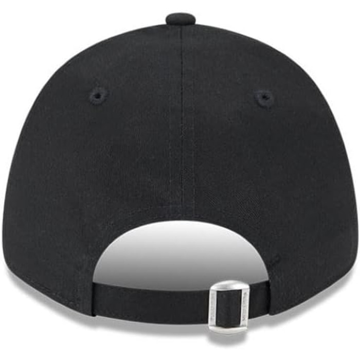 Кепка New Era NBA 9Forty Chicago Bulls з вигнутим козирком, універсальний розмір