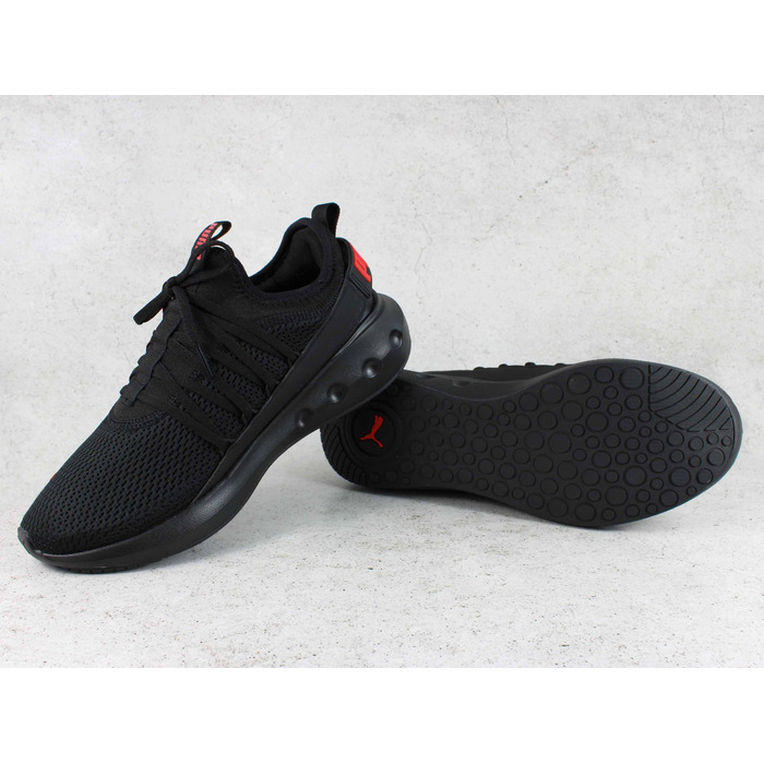 Чоловічі кросівки Puma Softride Carson Fresh чорні 310155 04, р. 42,5