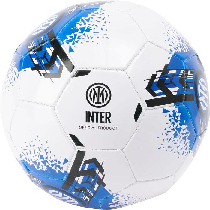 Футбольний м'яч Mondo Toys INTER, офіційний, зшитий, розмір 5, 300 г