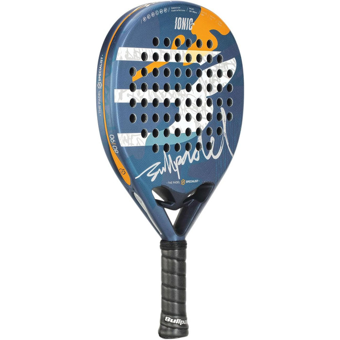 Ракетка для падел Bullpadel Ionic Control 2025 - контроль та точність