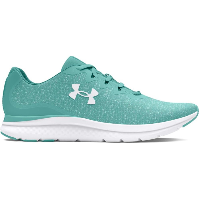 Жіночі кросівки Under Armour Charged Impulse 3 - F602 (40.5 EU, Туркіс/Білий)