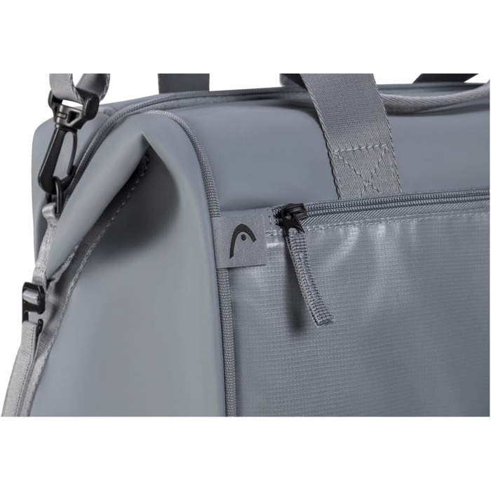 Тенісна сумка HEAD Tour Bag Coco, унісекс, 35 л, сіра