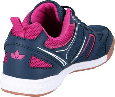 Взуття для залу Airsoft Lico Unisex, 39 EU, Колір: Морський, Рожевий, Білий