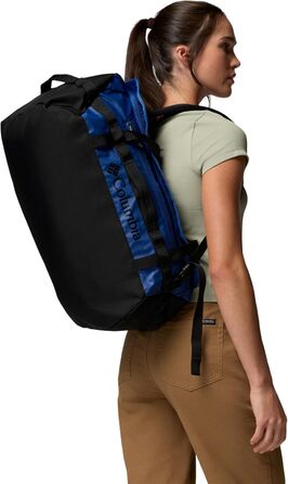 Унісекс спортивна сумка-дафл Columbia Landroamer 40L, синя (Mountain Blue), універсальний розмір
