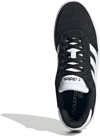 Жіночі кросівки adidas Breaknet Sleek Core Black Ftwr White, розмір 40 EU