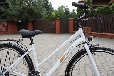 Трекінговий велосипед Sprick Camax, рама 48 см, колеса 28