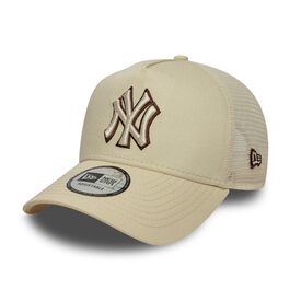 Кепка New Era New York Yankees A-Frame Trucker Cap Essential - Оригінал