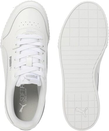 Жіночі кросівки Puma Carina Lift Tw білого кольору, розмір 39 EU