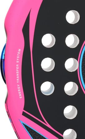 Ракетка для настільного тенісу Dunlop Titan 2.0 Pink