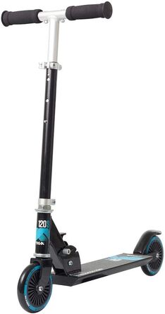 Самокат Stiga Comet 120-S для дітей та підлітків, універсальний, міський, колеса 120 мм