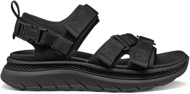 Чоловічі спортивні сандалії Geox U Spherica Actif X S (42 EU, Чорний)