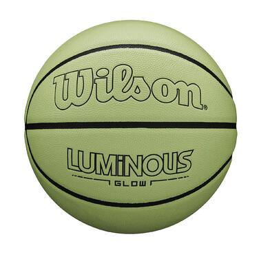 Баскетбольний м'яч Wilson світлодіодний 29.5
