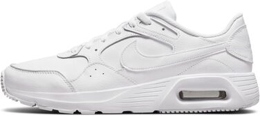 Чоловіче шкіряне кросівки Nike Air Max SC, білий, розмір 44.5 EU (DH9636)
