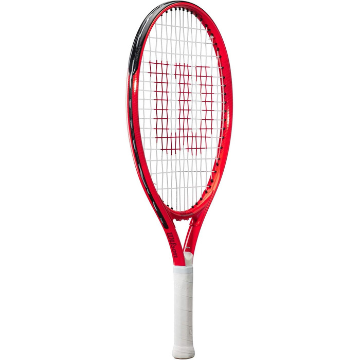 Дитяча тенісна ракетка Wilson 25 червона, для тенісу