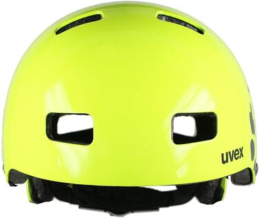 Дитячий велосипедний шолом uvex Kid 3, регулювання розміру, міцний корпус, знімна підкладка