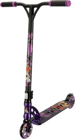 Трюковий самокат MADD VX3 Nitro Extreme фіолетовий