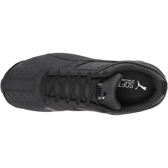 Чоловічі кросівки PUMA Tazon 6, Puma Schwarz (38.5 EU, широка колодка)