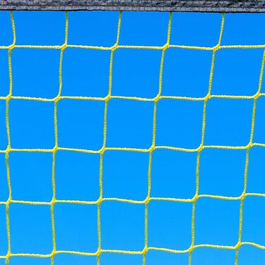 FORZA Pop-Up Ворота для футболу | Розкладні футбольні ворота для дітей та дорослих | Портативні ворота для футболу в сад та парк | Набір 1 або 2 шт. | 4 розміри | Швидкий монтаж без інструментів 0,9м x 0,6м (одна штука)