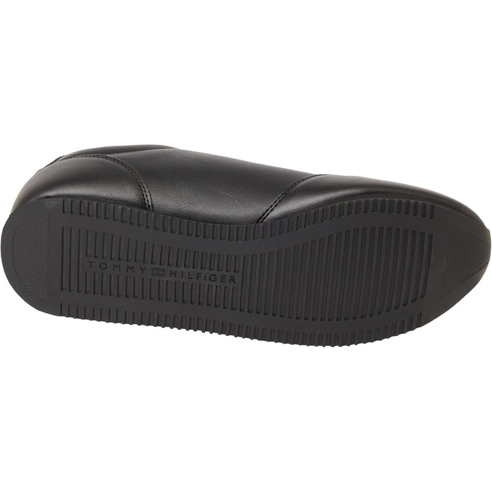 Чоловічі кросівки Tommy Hilfiger Runner Sport — чорні, розмір 44 EU