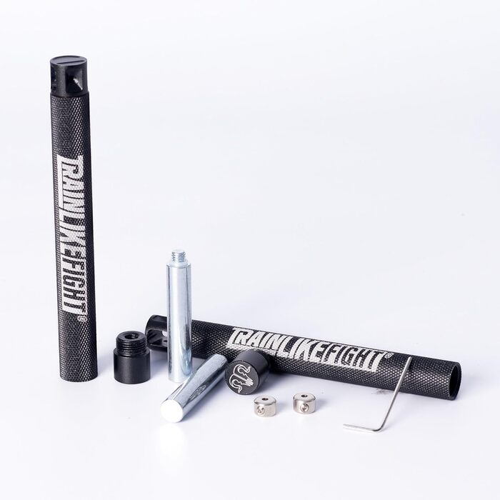 Скакалка для фітнесу TRAINLIKEFIGHT RAM Speed Rope, швидкісна, для кросфіту та тренувань