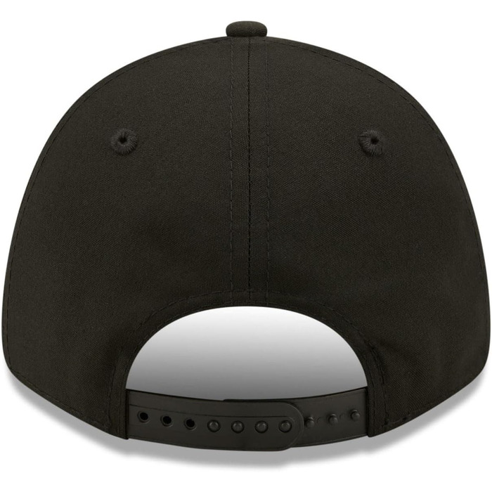 Кепка New Era New York Yankees MLB League Essential чорна, регульована, розмір 9Forty