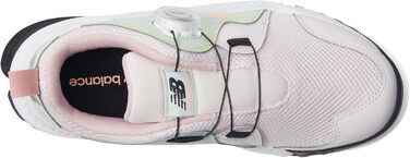 Кросівки для бігу New Balance Dynasoft Trail Magic V1 Boa (28 EU, Рожево-сірий, Чорний)