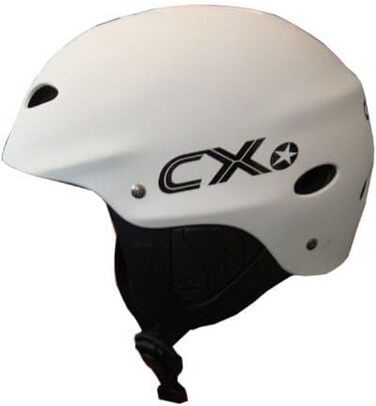 Шолом для водних видів спорту Concept X Helm CX Pro білий, розмір M