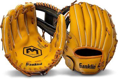 Рукавичка для бейсболу Franklin Sports Field Master 28 см, ліва рука, для правшів